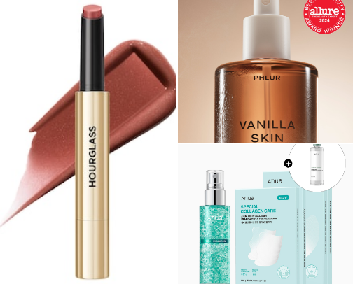 Luxury-Looking Beauty Products Under $50 cover photo collage