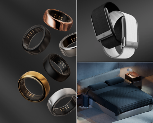 All Things Fitness - From Clothing to Technology cover photo collage