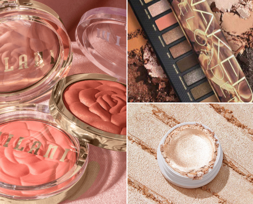 Long lasting, Affordable, Stunning Makeup cover photo collage