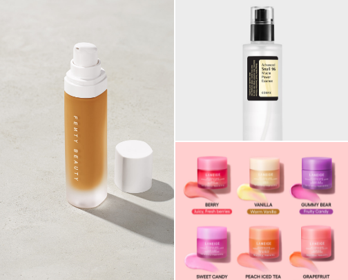 Viral 2026 Beauty: The "It Girl" Starter Kit cover photo collage