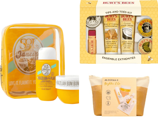 Nice Gift Set Ideas cover photo collage