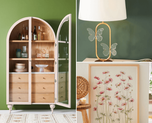 Home Decor cover photo collage