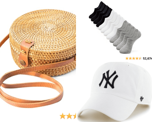 Fashion & Accessories! cover photo collage