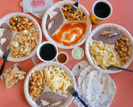 My top Weslaco recs cover photo collage