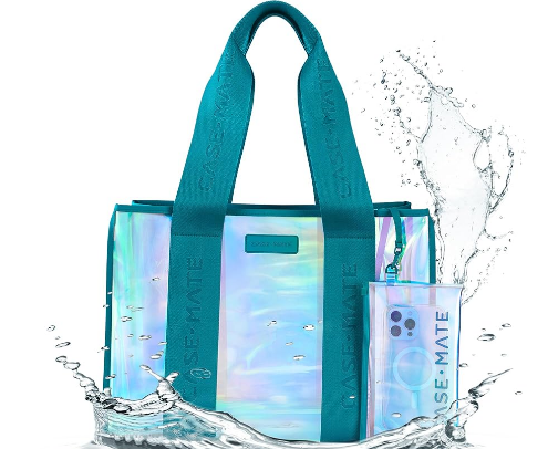 🏖️ Case-Mate Beach Tote – Chic, Durable & Summer-Ready ☀️ cover photo collage