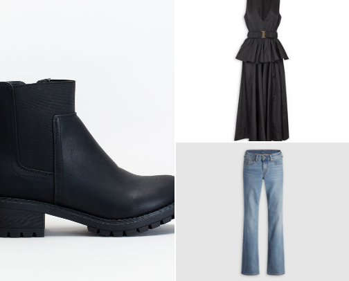 Fashion Fall Contest cover photo collage