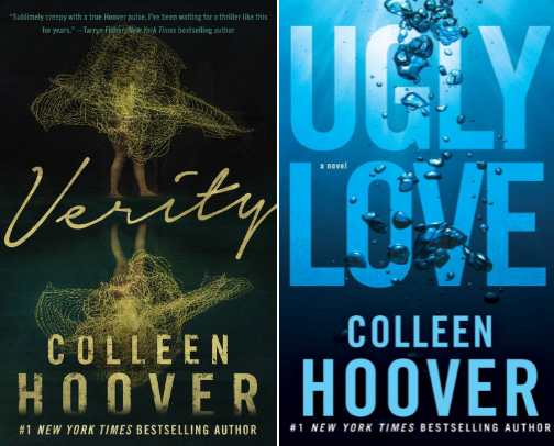 My favorite book recs cover photo collage