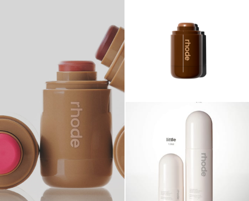Rhode Must Haves cover photo collage