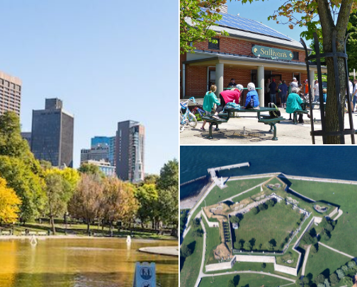 🎨 Boston Through an Artist’s Eyes: Must-See & Hidden Gems cover photo collage