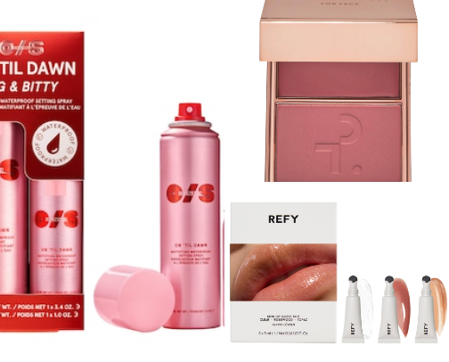 A Sephora Wishlist that didn’t make the cut for this last sale! cover photo collage