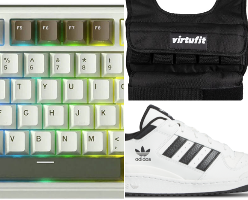 gifts for introverted boyfriends (aka what i'm getting mine for Christmas) 🤘🏻 cover photo collage