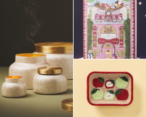 Anthropologie Gifts I’d Actually Be Excited to Receive cover photo collage