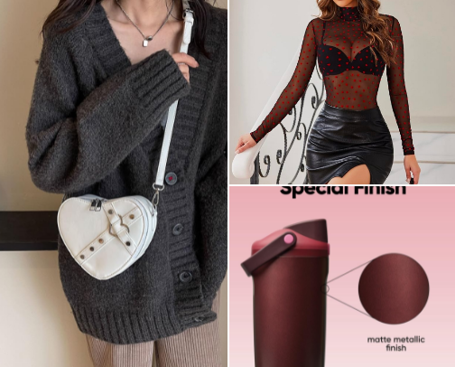 Valentine’s Gifts That Actually Feel Special cover photo collage