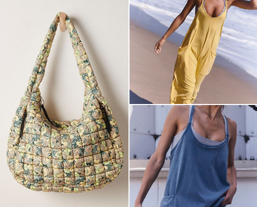 Free People Favs cover photo collage