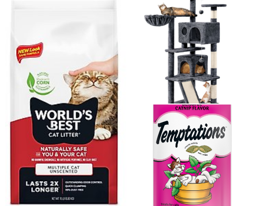 Pet Lover Needs cover photo collage