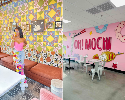 My top recs cover photo collage