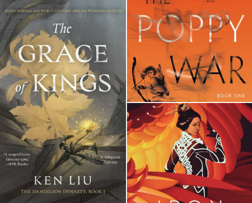 Fantasy Sub-Genres You Didn't Know Existed cover photo collage