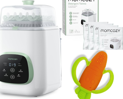 Baby must have 5+ cover photo collage