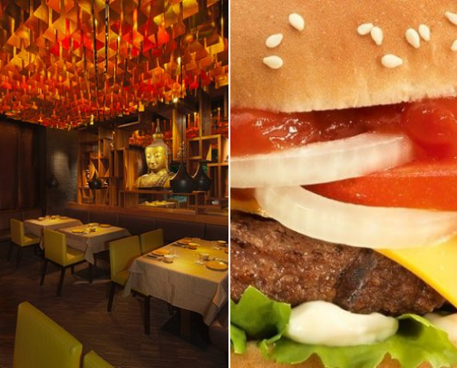 Food 🥘 🌮🍕 cover photo collage