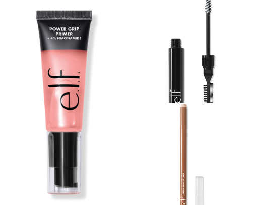 Drugstore Makeup That Looks High-End and I’ll Never Stop Repurchasing cover photo collage