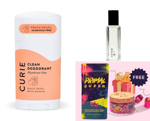 Personal Care Must Haves cover photo collage