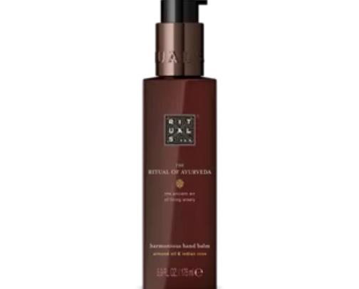 Hands cover photo collage