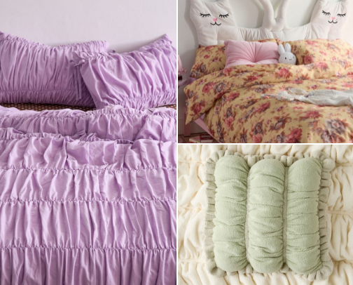 Dreamy Room Deco cover photo collage