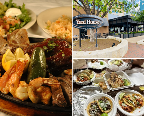 I'm a foodie, you should be too cover photo collage