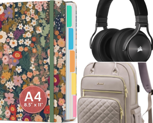 An Online Educator's Dream cover photo collage