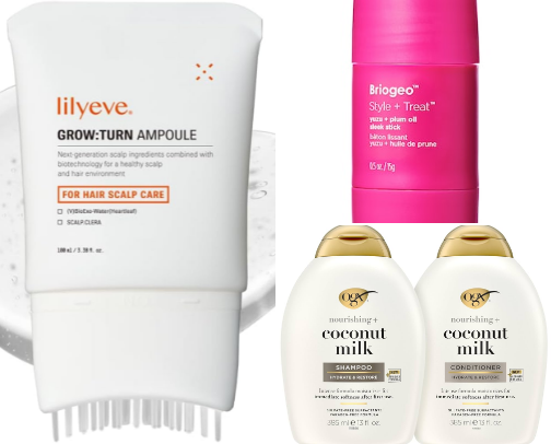 Hair Favorites cover photo collage