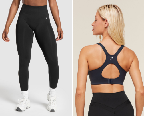 Where To Shop For New Workout Girlie’s!! cover photo collage