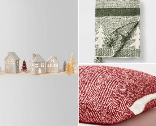 Holiday Decor cover photo collage