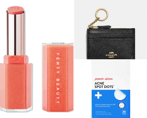 Purse must haves!  👜 cover photo collage