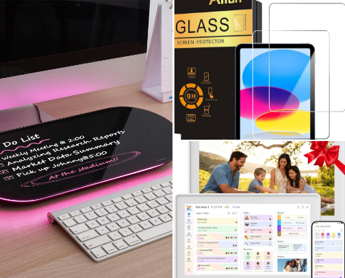 Tech Must Haves cover photo collage