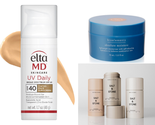 My lazy-girl beauty routine (when I have 5 minutes) cover photo collage