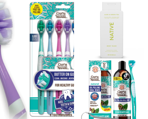 Beauty Basics cover photo collage