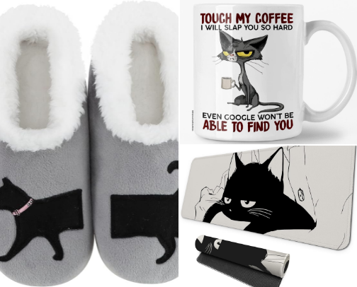 Purr-fect Presents: Aesthetic Gifts Every Cat Lover Needs RN cover photo collage