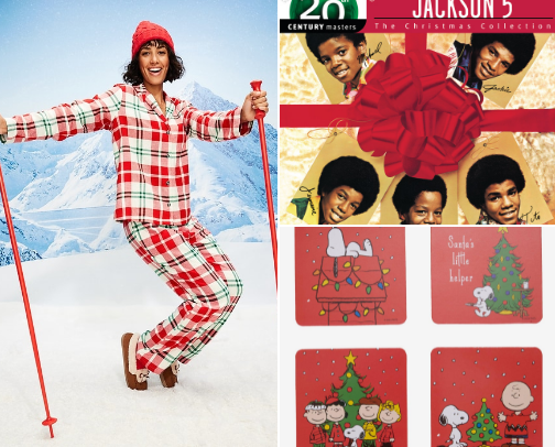 Here’s to the winter season! cover photo collage