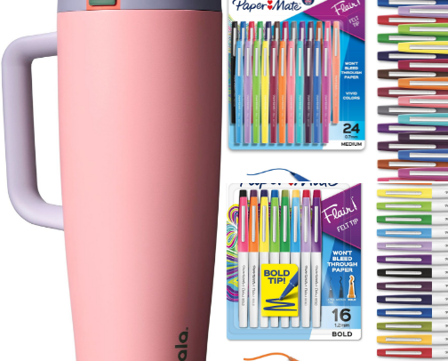 Teacher Must Haves cover photo collage