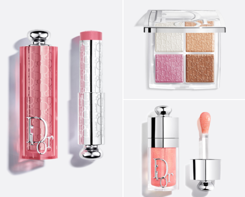 My Makeup Routine cover photo collage
