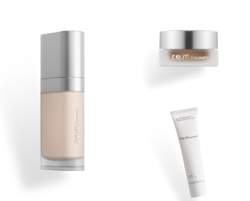 My favorite makeup recs cover photo collage