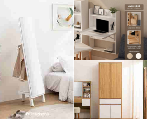 This is the list of must-have items for your home cover photo collage