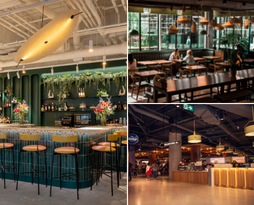 Places To Go In Toronto cover photo collage