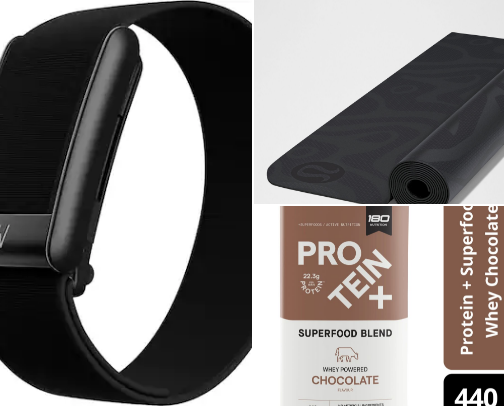 Best Fitness Gifts for Dad 2026 | Father's Day Health & Wellness Gift Ideas cover photo collage