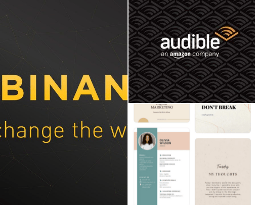 Web/digital 📈🌐 cover photo collage