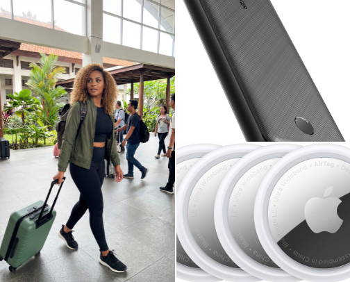 I’ve taken 47 flights in the last 12 months —here’s what I ACTUALLY pack every single time ✈️ cover photo collage