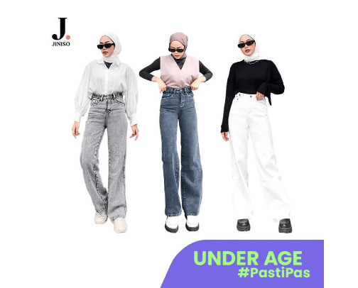 High-waisted: Your go-to style hack for both comfort and chic (part II) cover photo collage