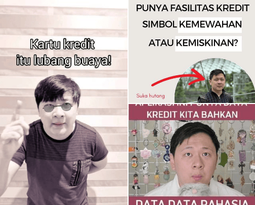 Belajar Gratis soal Kartu Kredit cover photo collage