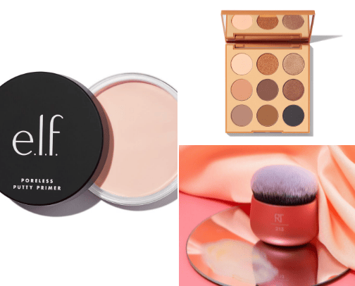 affordable products cover photo collage