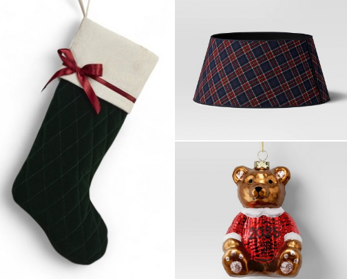 Ralph Lauren Inspired Christmas 🧸❤️ cover photo collage